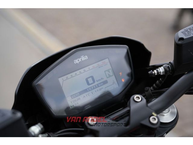 aprilia - shiver-900