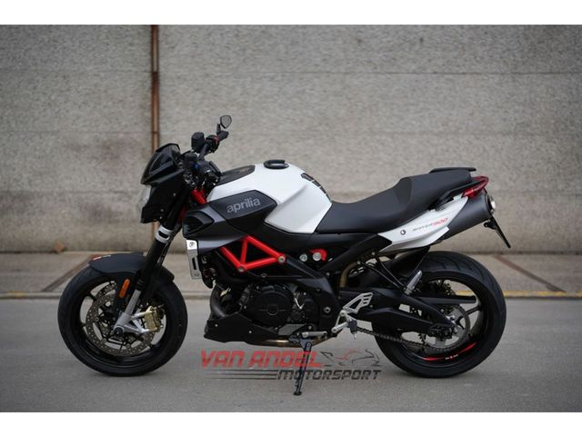 aprilia - shiver-900