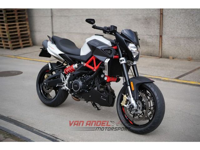 aprilia - shiver-900