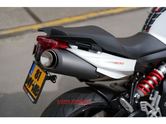 aprilia - shiver-900