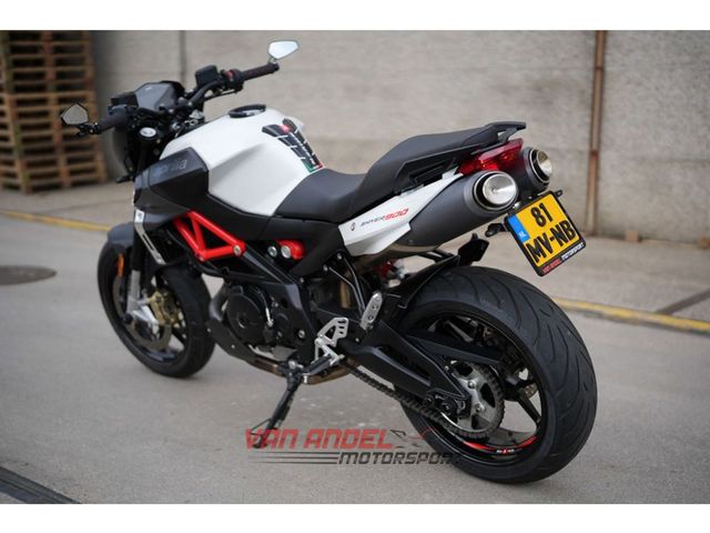 aprilia - shiver-900