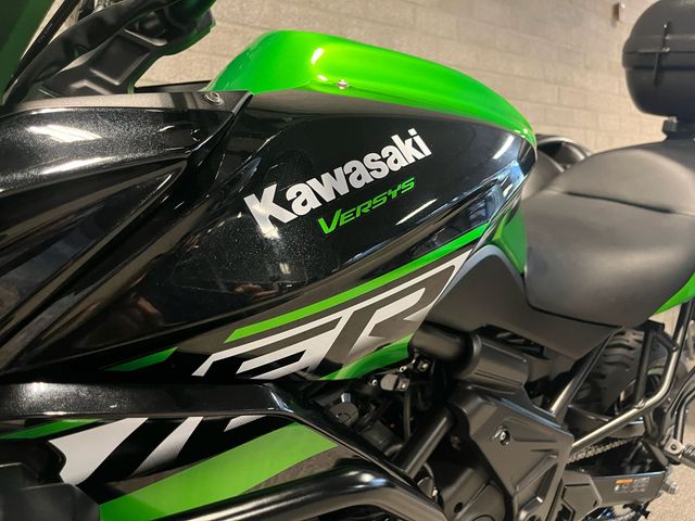 kawasaki - versys-650