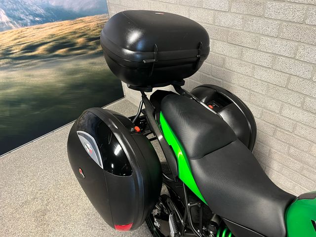 kawasaki - versys-650