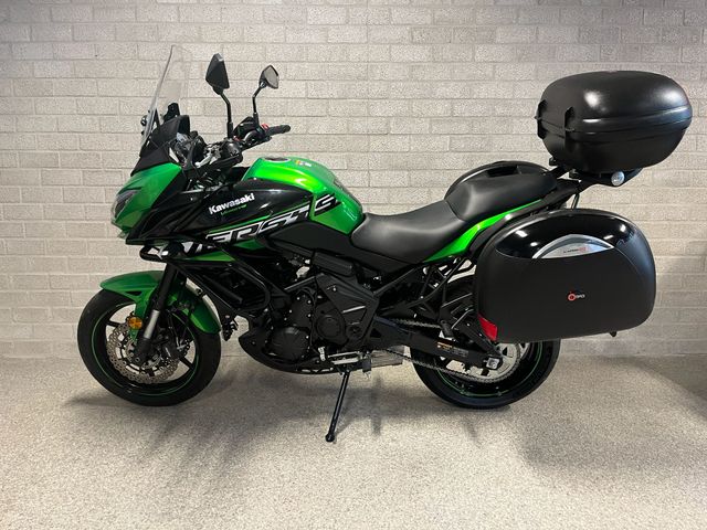 kawasaki - versys-650