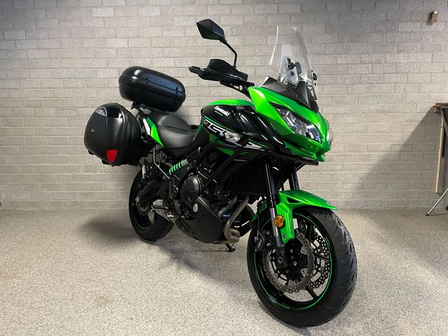 kawasaki - versys-650