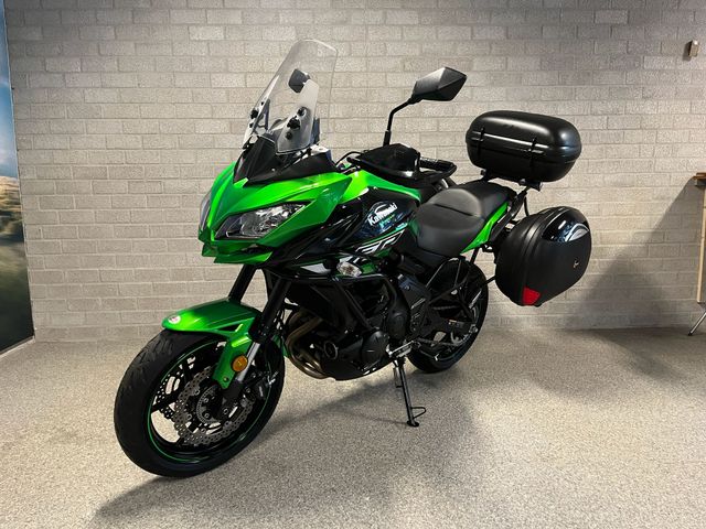 kawasaki - versys-650