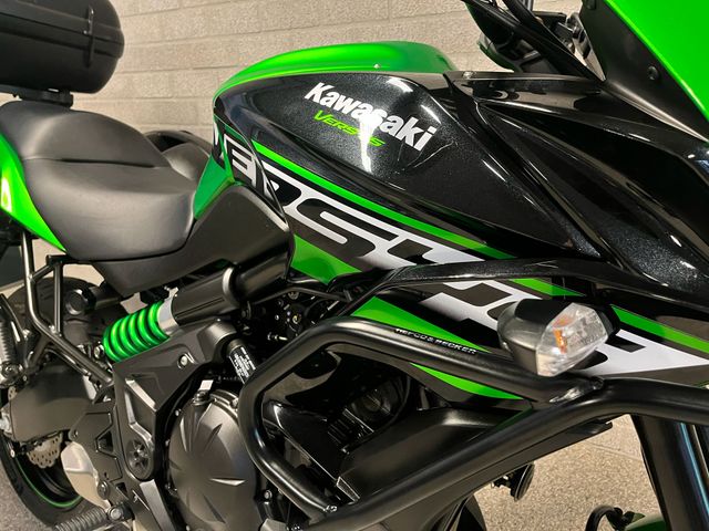 kawasaki - versys-650