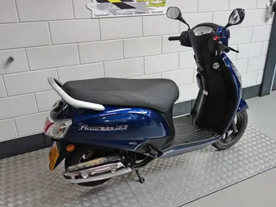 SUZUKI ADDRESS 125 – foto 2