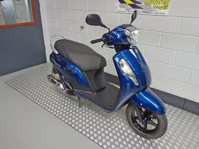 SUZUKI ADDRESS 125 – foto 3