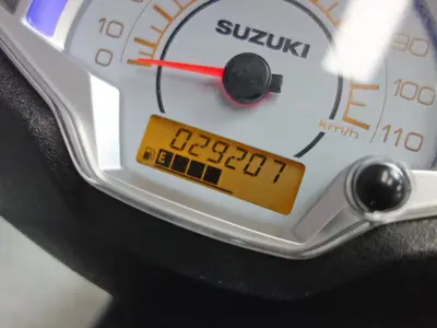 SUZUKI ADDRESS 125 – foto 4