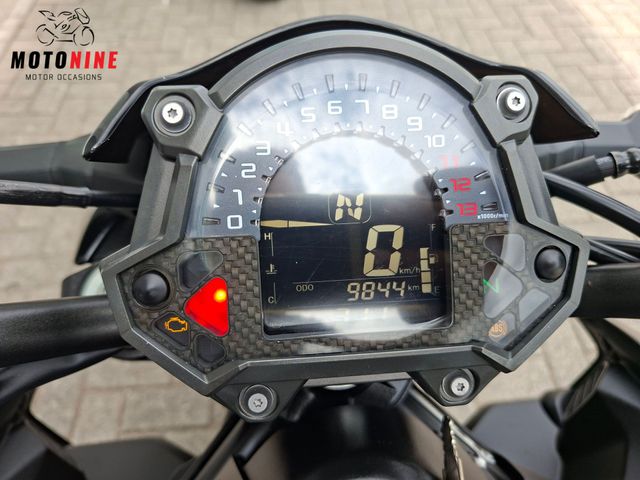 kawasaki - z900