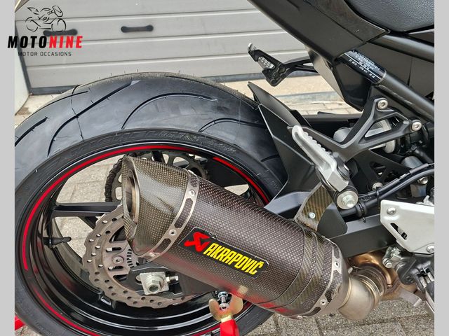 kawasaki - z900