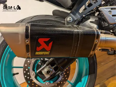 YAMAHA MT 09 – foto 2