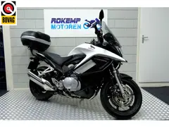 Honda VFR 800 X Crossrunner C-ABS 2014 occasion – foto 10 van 22