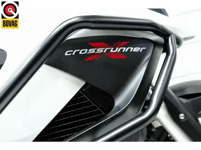 HONDA VFR 800 X CROSSRUNNER – foto 4