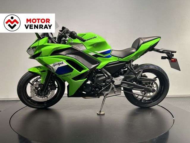 kawasaki - ninja-650