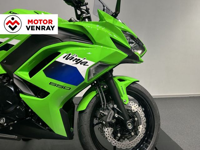 kawasaki - ninja-650
