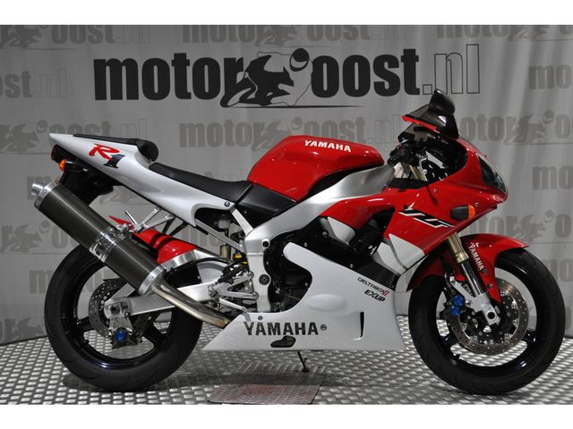 yamaha - yzf-r1