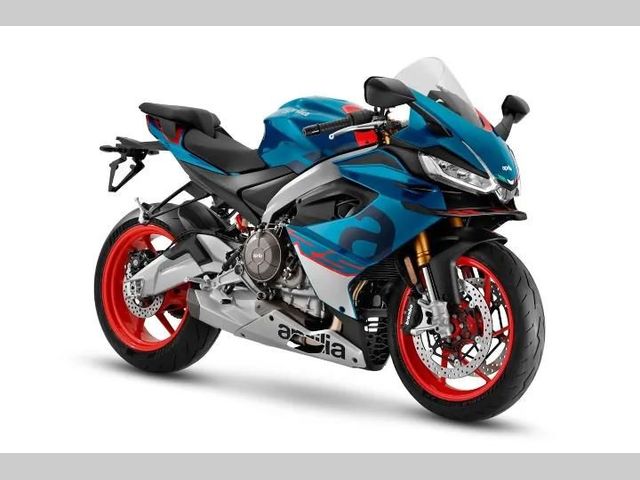 aprilia - rs-660