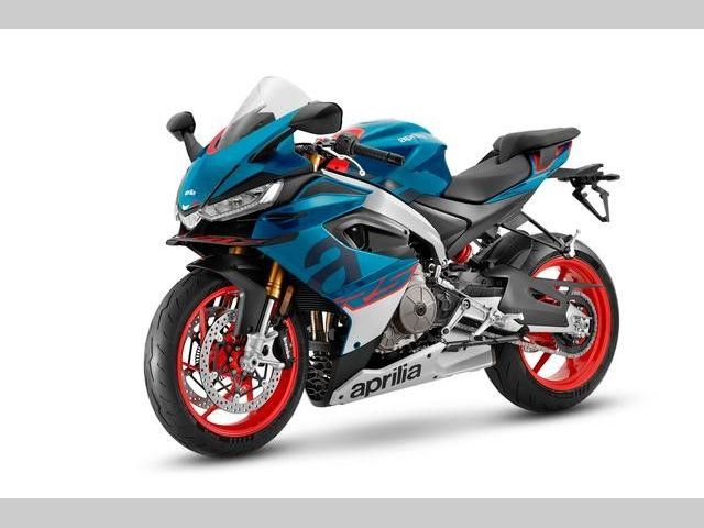 aprilia - rs-660