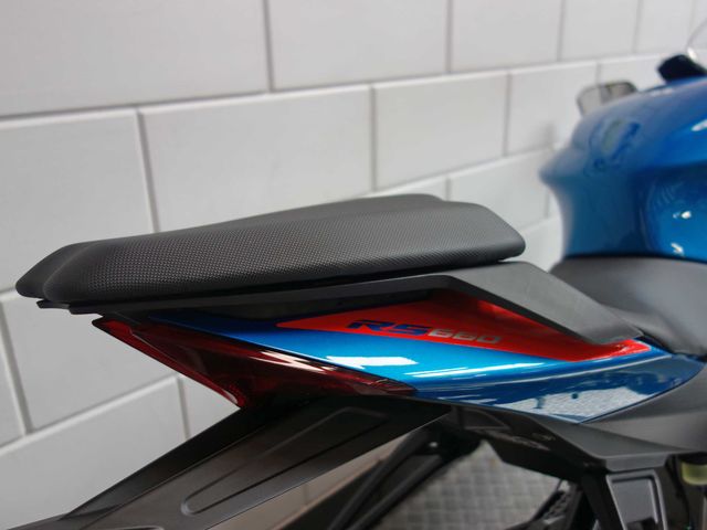aprilia - rs-660