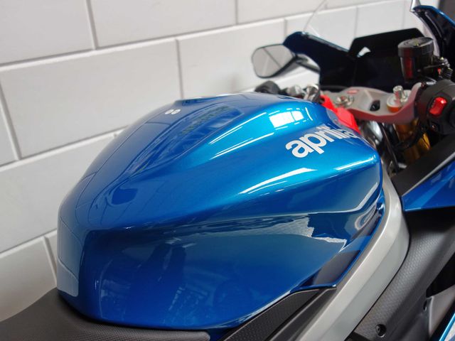 aprilia - rs-660