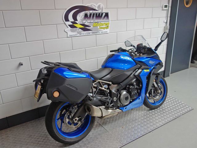 suzuki - gsx-s-1000-gt