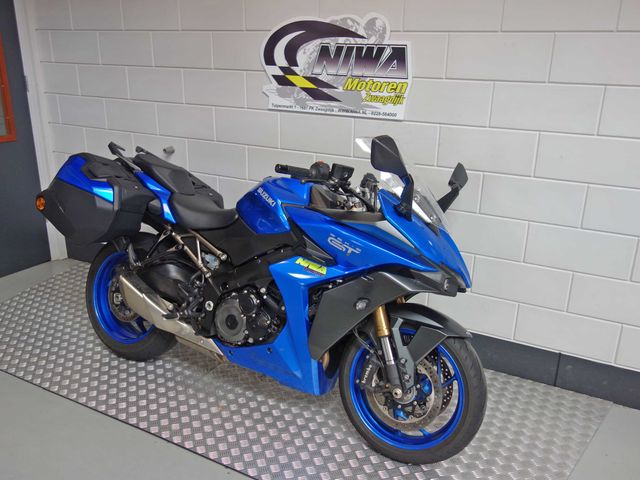 suzuki - gsx-s-1000-gt