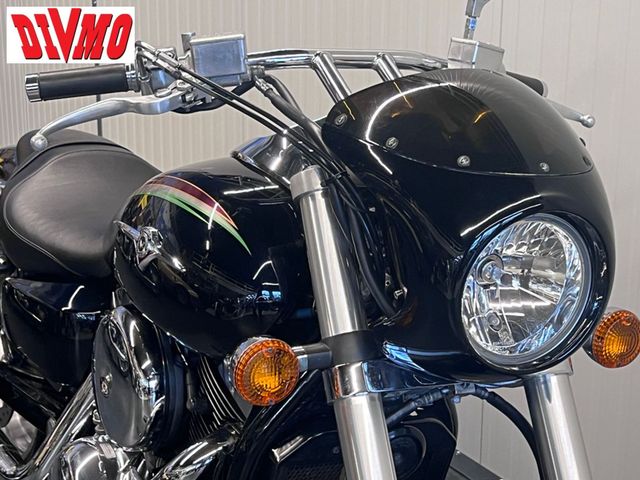 kawasaki - vn-1500-mean-streak