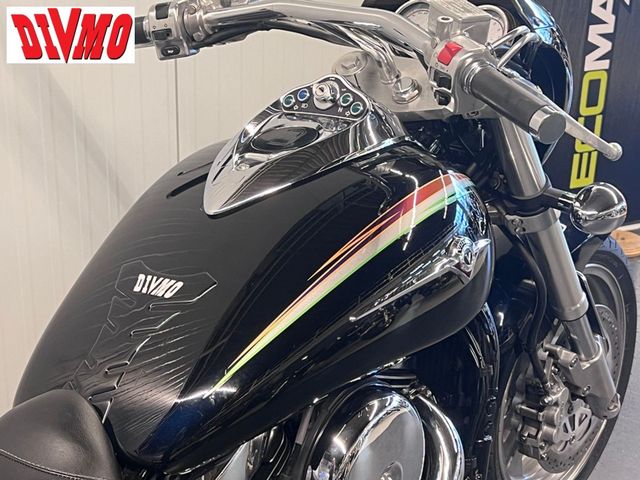 kawasaki - vn-1500-mean-streak