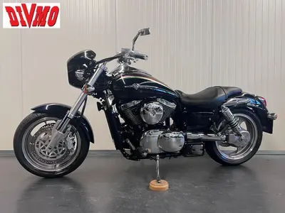 KAWASAKI VN 1500 MEAN STREAK – foto 2