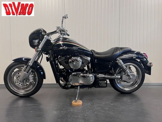 kawasaki - vn-1500-mean-streak