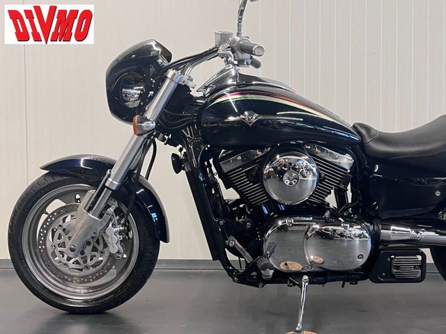 kawasaki - vn-1500-mean-streak