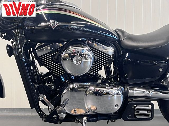 kawasaki - vn-1500-mean-streak
