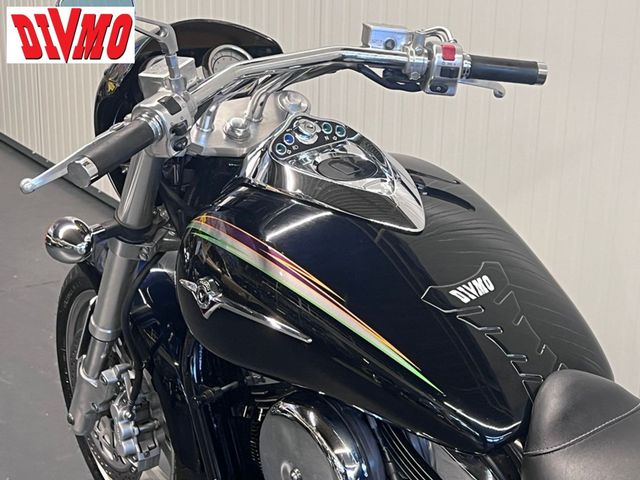 kawasaki - vn-1500-mean-streak