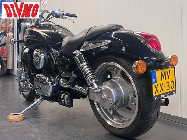 kawasaki - vn-1500-mean-streak