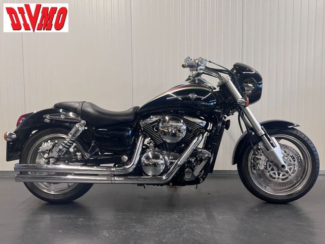 kawasaki - vn-1500-mean-streak