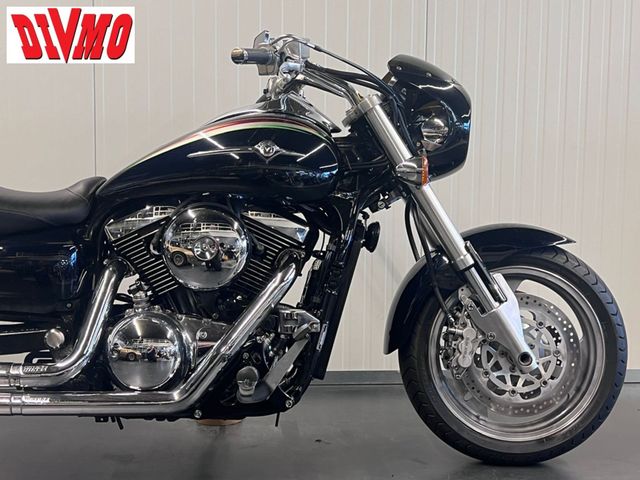 kawasaki - vn-1500-mean-streak