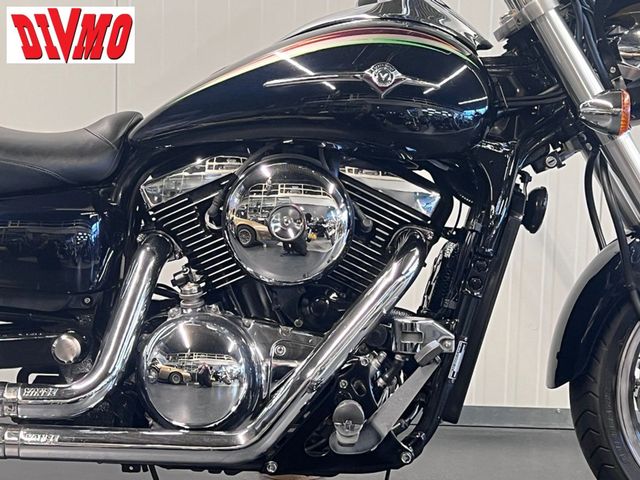 kawasaki - vn-1500-mean-streak