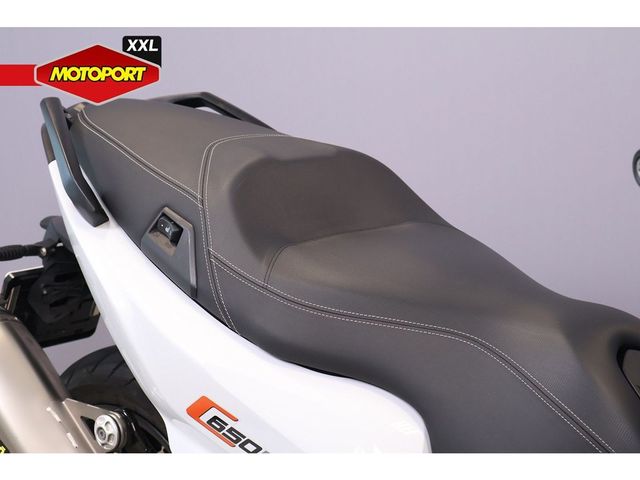 bmw - c-650-sport