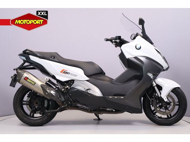 bmw - c-650-sport