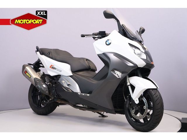 bmw - c-650-sport