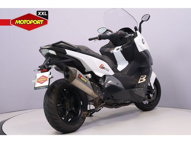 bmw - c-650-sport