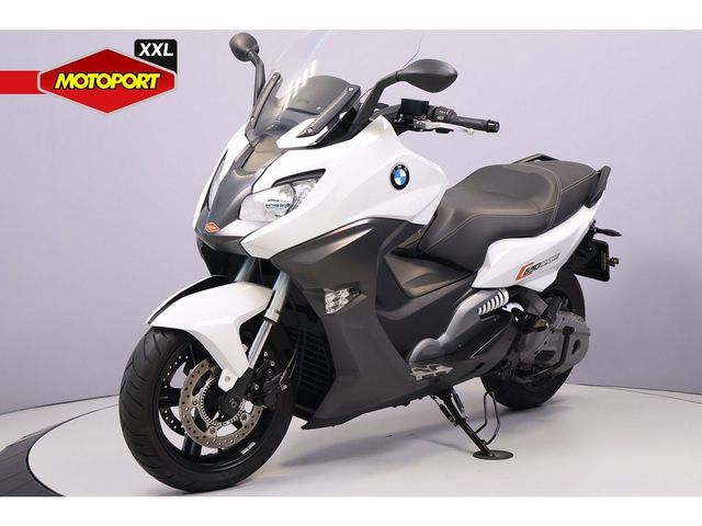 bmw - c-650-sport