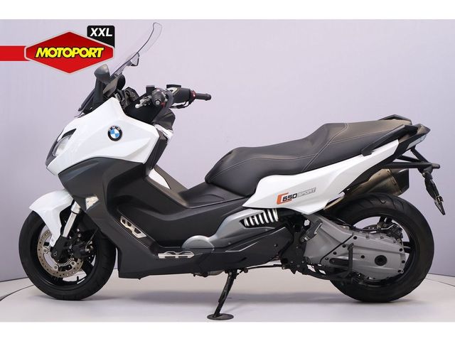 bmw - c-650-sport