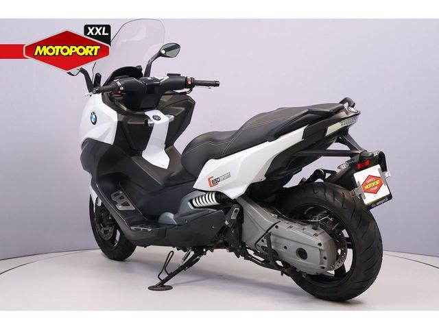 bmw - c-650-sport
