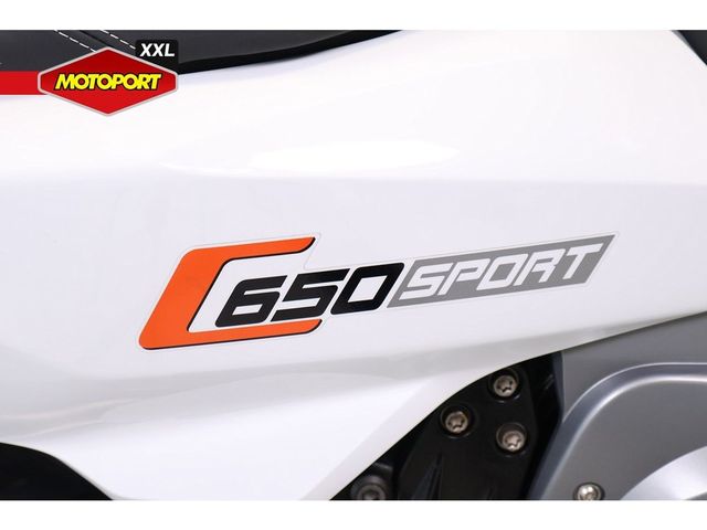 bmw - c-650-sport