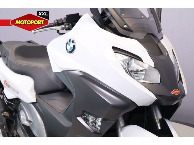bmw - c-650-sport