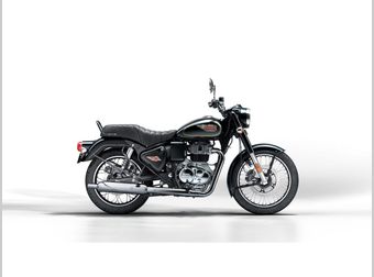 Royal Enfield Bullet 350 2026 nieuw