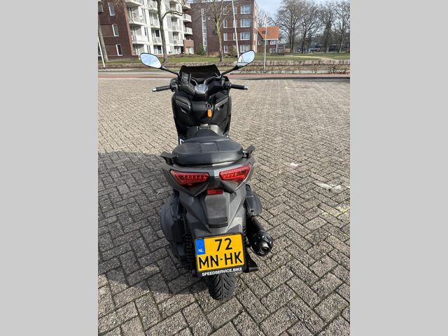 yamaha - x-max-400